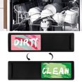 thumbnail image 5 of YAOMOBB Functional Kitchen Accessories Strong Magnetic Dishwasher Stickers Simple Operation Home Supplies with Clear Fonts, 5 of 5
