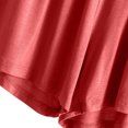 thumbnail image 4 of Timegard Shorts pour Femmes Grande Taille Été Taille Élastique à Cordon Couleur Unie Ajustés Shorts Cargo Confortables, 4 of 6