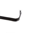thumbnail image 1 of Eclipse Fast Fit Easy Install Complete Blackout Superior Hold Premium Curtain Rod, 48-86”, Black, 1 of 7
