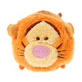 thumbnail image 1 of Disney Tsum Tsum Mini Tsum Tsum Tigger Plush Toy, 1 of 2