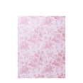 thumbnail image 1 of Under 10 Gift Wrapping Paper Floral Wrapping Paper Mini Roll White Flowers Gift Wrap Paper for Birthday Wedding Wrapping, 1 of 9
