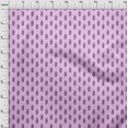 thumbnail image 4 of oneOone Polyester Spandex Mauve Fabric Asian Floral Block Sewing Craft Projects Fabric Prints By Yard 56 Inch Wide, 4 of 5