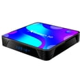 thumbnail image 2 of Amdohai X88 PRO 10 Android 11.0 Intelligent UHD 4K RK3318 2 Go/16 Go 2.4G/5G WiFi Double Bande BT4.0 LAN 100M Affichage Numérique VP9 Décodage H.265, 2 of 7