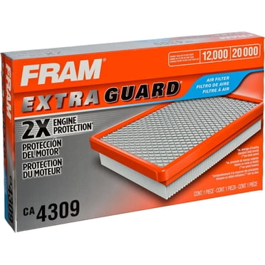 FRAM CA4309 Extra Guard Air Filter