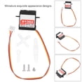 thumbnail image 4 of Digital Servo, Mini Servo Perfect Match  For Aircraft Model JS1.25 Plug, 4 of 8