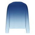 thumbnail image 5 of MeetoTime Women's 2024 Fall Knit Cardigans Open Front Long Sleeve V Neck Button Loose Cardigan Sweaters, 5 of 5
