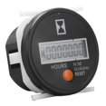 thumbnail image 2 of Hour Meter Gauge, Digital Hour Meter Wide Range Stable Performance  For Water Pump, 2 of 8
