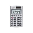 thumbnail image 1 of Casio HS-8VA Basic Pocket Calculator, 1 of 2