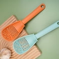 thumbnail image 4 of Binwennn Functional Kitchen Spoons Slotted Silicone Heat Dishwasher Modern Style Polypropylene Material, 4 of 7