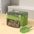 thumbnail image 1 of WIFKLSIIPG Easy Ice Maker Type Ice Block Mould with Can and No Easy Release Reusable for Coffee, 1 of 3