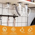 thumbnail image 3 of Stand Mixer Attachment Holders, 4 Pack Food Mixer Accessories Hooks, 3 of 5