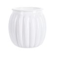 thumbnail image 2 of JZCHUNTOY 1PCS Jardinière Citrouille Blanche avec Système d'Arrosage Automatique, Conception de Contrôle des Racines, Grand Pot de Plante d'Intérieur pour la Déco de la Maison, Fournitures de Jardinage Modernes, 2 of 8