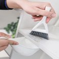 thumbnail image 4 of CHOK Mini Dustpan and Brush Set Compact Dust pan and Hand Broom Set, 4 of 9
