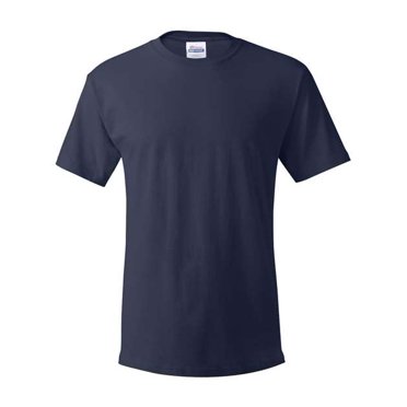 Hanes Navy 10 4Xl