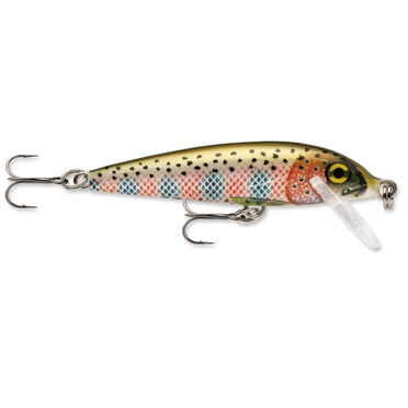 Rapala CountDown 3-1/2", Rainbow Trout