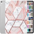thumbnail image 1 of iPad Pro 12.9 2e Gén. 2017 Étui Rigide Imprimé A1670 MQDC2LL/A MQDD2LL/A MQDA2LL/A A1671 MP6H2LL/A MP6J2LL/A MP6G2LL/A MPL02LL/A MPL12LL/A MPKY2LL/A A1821 MQEF2LL/A MQEK2LL/A - Marbre Rose, 1 of 8