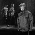 thumbnail image 4 of Graflsoa Veste de Cyclisme Imperméable Unisexe avec Éléments Réfléchissants pour Activités Extérieures YPY013, Taille m, 4 of 6