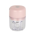 thumbnail image 2 of Yhmxh Kitchen Gadgets Crusher Portable Mini Food Processor Wireless Vegetable Masher With USB Charging Rainproof Garlic Masher For Ice Cubes Spices 250ML Kitchen Aid Attachments, 2 of 8
