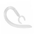 thumbnail image 1 of funtasica Crochet d'Oreille de Rechange Crochet d'Oreille Boucle Boucle d'Oreille pour Casque 10,0 mm, 1 of 8