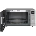 thumbnail image 4 of Open Box – Panasonic NN-SD77PS 1.6 Cu. Ft. Cyclonic Wave Inverter Countertop Microwave Oven, 1250W, Stainless Steel, 4 of 6