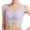 Purple, variant on Clearance Sale 2025 Bra Seamless Bras For Women Ultra Thin Padded Comfort Wireless Bra Breathable Bralette For Sleep Everyday Bra Clearance Deals Overstock Items Clearance