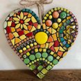 thumbnail image 4 of Décoration pour la Maison Cour Extérieure Grand Jardin Ornements d'Amour en Résine, 4 of 8
