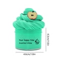 thumbnail image 2 of E Non Hardening Slime Toy, Stretchable Formula For Kids, Mess Free Play And Imagination Development Activity, 2 of 7
