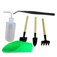 thumbnail image 1 of ziyahi 6 Pcs/10 Pcs/13 Pcs Mini Outils de Jardinage pour Transplantation de Succulentes, 1 of 7
