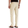 thumbnail image 4 of MAWCLOS Mens Trousers Elastic Waist Pants Drawstring Bottoms Fitted Summer Solid Color Loungewear Light Khaki XL, 4 of 4
