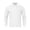 White, variant on FhsagQ Men's Shirts Mens Shirts Cotton Men'S Long Sleeve Lapel T Shirt Casual Holiday Shirts Tops Mens Shirts Tops 3Xl Super Fit Men's Shirts Tops Cotton Black M
