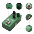 thumbnail image 3 of DK Guitar Overdrive Pedal Electric Guitar Effects Pedal True Bypass Metal Shell DC 9V 6.35mm Input/Output Interface Mini Guitar Overdrive Effector, 3 of 9