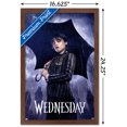 thumbnail image 3 of Wednesday - One Sheet Wall Poster, 22.375" x 34", 3 of 6