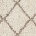 thumbnail image 4 of Safavieh Hudson Amias Geometric Shag Area Rug, 4 of 8