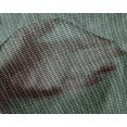 thumbnail image 4 of oneOone Silk Tabby Fabric Wave Block Print Fabric By Yard 42 Inch Wide, 4 of 4
