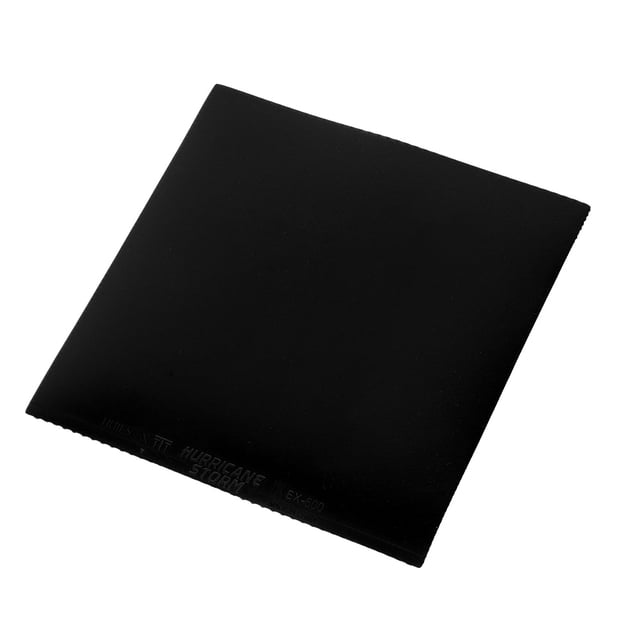 MAYUJIAA Table Tennis Rubber Ping Pong Rubber Rackets Sports(black) HW313-70900