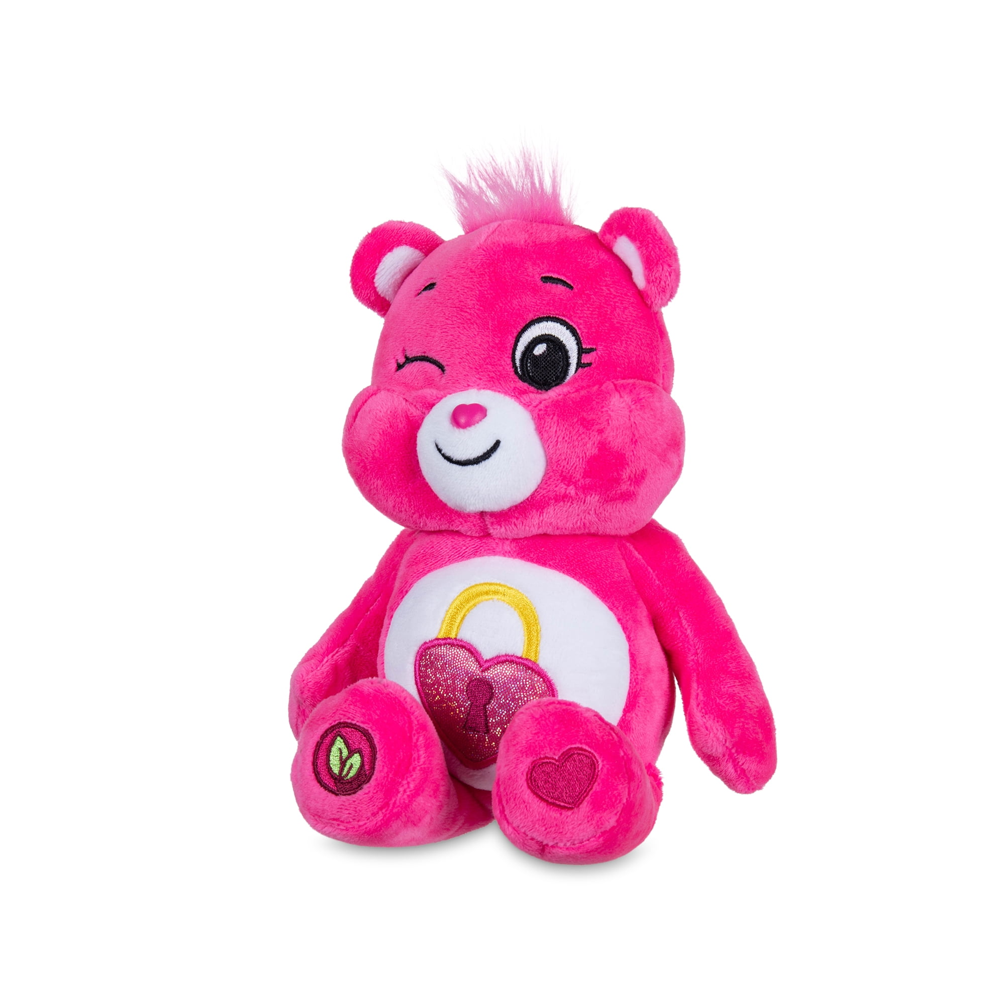 Care Bears Fun Size Sparkle Plush (Eco) - Secret Bear - Walmart.ca