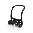thumbnail image 3 of Loft Sculpt Sink Caddy Black, 3 of 4