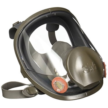Série 6900 Masque Intégral de Protection Respiratoire Taille : Grand