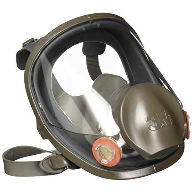 Série 6900 Masque Intégral de Protection Respiratoire Taille : Grand