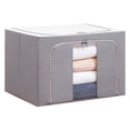 thumbnail image 1 of Amzcrzy Storage and Organization Storage Items Cloth Quilt Storage Bag Moving Storage Box Storage Finishing Box Home Storage Organization and Storage Storage Container Storage Bins, 1 of 1