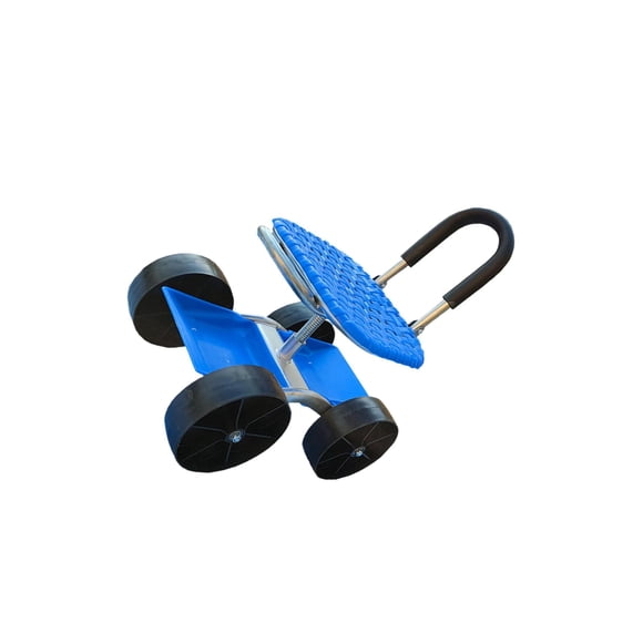 Xingzhi Gardening Weeding Stool with Wheels for Planting Enthusiast Garage Gardening Wheels 4