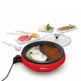 thumbnail image 1 of Starfrit The Rock Dual-Sided Electric Hot Pot - 3, 1 of 8