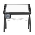 thumbnail image 1 of Artograph Futura Table Lumineuse de Dessin Réglable pour la Maison, Noir, 1 of 1