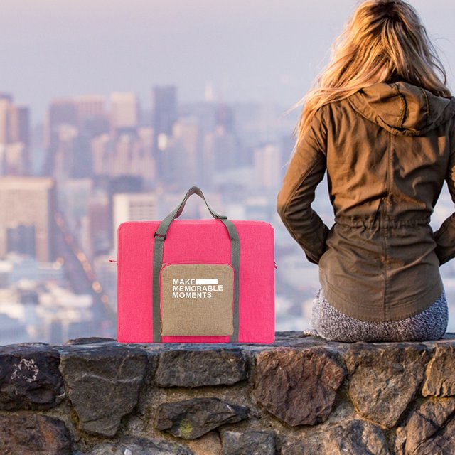 Sac de Voyage, Sac de Sport, Sac de Gym, Sac de Week-End pour Femmes