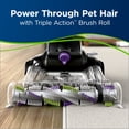 thumbnail image 3 of BISSELL Cleanview Swivel Pet Upright Bagless Vacuum Cleaner, Green, 2252, 3 of 6
