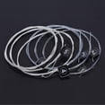 thumbnail image 4 of Orphee NX35 Nylon Classical Guitar Strings 6pcs Full Set Replacement .028-.045 Nylon Core Silver Jacketed Wire Hard Tension, 4 of 7