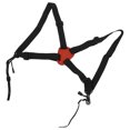 thumbnail image 4 of Camera Shoulder Double Strap Binocular Harness Strap Cowhide Quick Release Adjustable Dual Camera Strap Carrier X-Shaped Chest Vest For Birding Hunting, 4 of 8