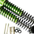 thumbnail image 2 of maskred Front Rear Shock Absorber For 94762 Aluminum Alloy Monster Trucks Smooth 2pcs RC Car Accessories Replacement Parts Red, 2 of 6