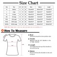 thumbnail image 2 of Weiqiqre T-Shirt Décontracté pour Hommes à Manches Courtes, Couleur Unie, Col Ras du Cou à Boutons, Mode Automne, Hauts Style de Rue pour l'Été, 2 of 4