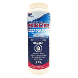 Oxidizer (1 Kg Non-Chlorine Shock) by Pool Supplies Canada